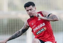 Ву оценил перспективы Даку в «Спартаке» Ву оценил перспективы Даку в «Спартаке»