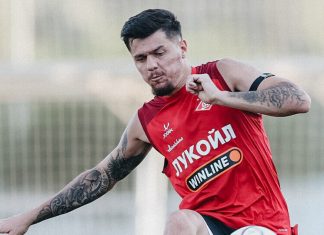 Ву оценил перспективы Даку в «Спартаке» Ву оценил перспективы Даку в «Спартаке»