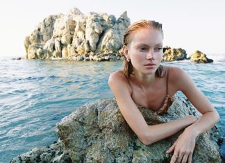 Мария Привалова опубликовала фотографии с фотосессии на скалистом побережье Испании Мария Привалова опубликовала фотографии с фотосессии на скалистом побережье Испании