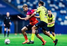 «Нижний Новгород» сыграл 2:2 с «Волгой» «Нижний Новгород» сыграл 2:2 с «Волгой»