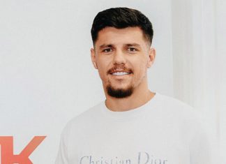 Сиве: уход Даку стал потерей для «Рубина» Сиве: уход Даку стал потерей для «Рубина»