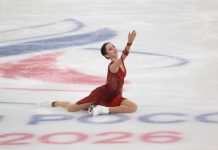 Дзепка выиграла юниорской серии Гран-при ISU с четверным тулупом Дзепка выиграла юниорской серии Гран-при ISU с четверным тулупом