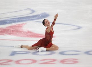 Дзепка выиграла юниорской серии Гран-при ISU с четверным тулупом Дзепка выиграла юниорской серии Гран-при ISU с четверным тулупом