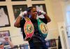 Дюбуа сохранила пояса WBC и WBO Дюбуа сохранила пояса WBC и WBO