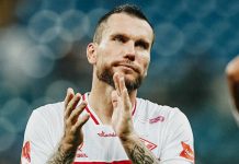 Заболотный рассказал о дисквалификации на шесть месяцев Заболотный рассказал о дисквалификации на шесть месяцев