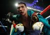 Алимханулы встретится с Ширазом в бою за титул WBO Алимханулы встретится с Ширазом в бою за титул WBO