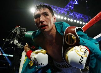 Алимханулы встретится с Ширазом в бою за титул WBO Алимханулы встретится с Ширазом в бою за титул WBO