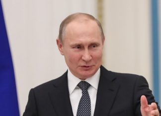 Путин обменялся пасами на финале «Большой перемены» Путин обменялся пасами на финале «Большой перемены»