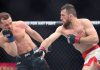 Ян защитит пояс UFC в бою с Двалишвили 24 октября Ян защитит пояс UFC в бою с Двалишвили 24 октября