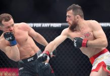 Ян защитит пояс UFC в бою с Двалишвили Ян защитит пояс UFC в бою с Двалишвили