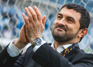 Гендиректор «Балтики» прокомментировал первую победу над «Динамо» Гендиректор «Балтики» прокомментировал первую победу над «Динамо»