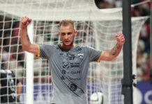 У Баринова выявили повреждение связки колена У Баринова выявили повреждение связки колена
