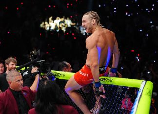 NSAC рассмотрит санкции после UFC 329 NSAC рассмотрит санкции после UFC 329