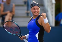 Шнайдер и Медведев выступят в миксте US Open Шнайдер и Медведев выступят в миксте US Open
