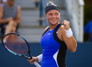 Шнайдер и Медведев выступят в миксте US Open Шнайдер и Медведев выступят в миксте US Open