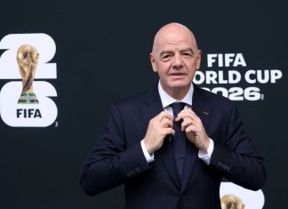 ФИФА проверит утечку информации по продаже прав на чемпионат мира ФИФА проверит утечку информации по продаже прав на чемпионат мира