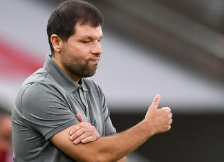 Мусаев назвал сроки возвращения Кордобы Мусаев назвал сроки возвращения Кордобы