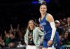 Макбрайд побила рекорд WNBA по трёхочковым Макбрайд побила рекорд WNBA по трёхочковым