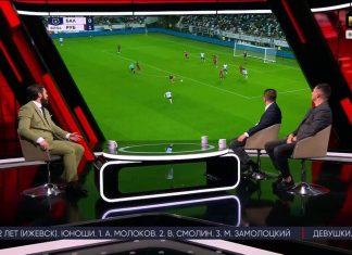 Онугха готовится к дебюту за «Родину» Онугха готовится к дебюту за «Родину»