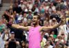 Алькарас подтвердил участие в US Open-2026 Алькарас подтвердил участие в US Open-2026