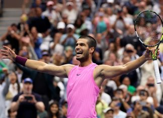Алькарас подтвердил участие в US Open-2026 Алькарас подтвердил участие в US Open-2026