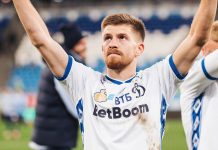 РФС закрыл спор Глебова с «Динамо» РФС закрыл спор Глебова с «Динамо»