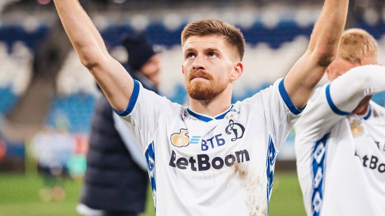 РФС закрыл спор Глебова с «Динамо»