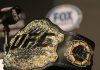 Дерн впервые защитила пояс UFC Дерн впервые защитила пояс UFC
