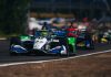 Шумахер стал лучшим новичком гонки IndyCar в Портленде Шумахер стал лучшим новичком гонки IndyCar в Портленде