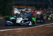 Шумахер стал лучшим новичком гонки IndyCar в Портленде Шумахер стал лучшим новичком гонки IndyCar в Портленде