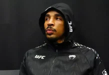 Пратес начнёт новый контракт UFC боем с Махачевым Пратес начнёт новый контракт UFC боем с Махачевым