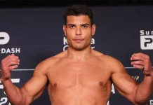 Коста не хочет продлевать контракт UFC ради титула Коста не хочет продлевать контракт UFC ради титула
