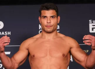Коста не хочет продлевать контракт UFC ради титула Коста не хочет продлевать контракт UFC ради титула