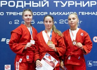 Определились победители второго дня турнира Бурдикова Определились победители второго дня турнира Бурдикова