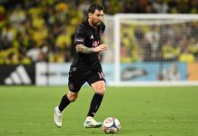 Месси получил штраф от MLS после конфликта с Салливаном Месси получил штраф от MLS после конфликта с Салливаном
