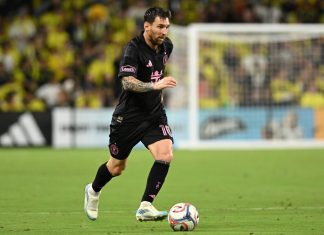Месси получил штраф от MLS после конфликта с Салливаном Месси получил штраф от MLS после конфликта с Салливаном