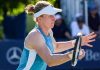 Самсонова вышла на Рыбакину в Торонто Самсонова вышла на Рыбакину в Торонто