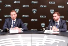 КХЛ зарегистрировала пятилетний контракт Глотова со СКА КХЛ зарегистрировала пятилетний контракт Глотова со СКА