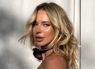 Анжелика Тиманина поделилась фото с отдыха на яхте в Черногории Анжелика Тиманина поделилась фото с отдыха на яхте в Черногории
