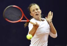 Золотарева выиграла одиночный турнир Спартакиады Золотарева выиграла одиночный турнир Спартакиады