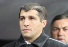Тетрадзе отстранён на месяц после матча с КАМАЗом Тетрадзе отстранён на месяц после матча с КАМАЗом