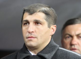 Тетрадзе отстранён на месяц после матча с КАМАЗом Тетрадзе отстранён на месяц после матча с КАМАЗом