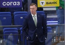 Козлов рассказал о трансферных планах «Салавата Юлаева» Козлов рассказал о трансферных планах «Салавата Юлаева»