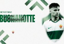 «Эльче» арендовал Буонанотте у «Брайтона»