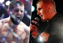 Махачев — Гэрри: бой UFC 330 начнётся около 6:00 Махачев — Гэрри: бой UFC 330 начнётся около 6:00