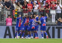 Opta оценила шансы ПСЖ на титул в чемпионате Франции в 67% Opta оценила шансы ПСЖ на титул в чемпионате Франции в 67%