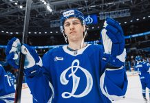 Пыленков отложил решение по НХЛ до конца сезона