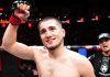 Боец UFC Сусуркаев: Нурмагомедов победит, но лёгкого боя не жду Боец UFC Сусуркаев: Нурмагомедов победит, но лёгкого боя не жду