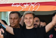 Алексей Батраков подписал контракт с «Галатасараем» до 2031 года Алексей Батраков подписал контракт с «Галатасараем» до 2031 года