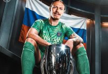 Сафонов выиграл девятый трофей в составе ПСЖ Сафонов выиграл девятый трофей в составе ПСЖ